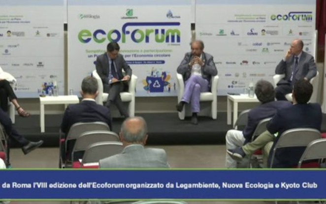 Economia circolare e l’importanza dell’ecodesign dei prodotti: Novamont tra i relatori dell’EcoForum 2021